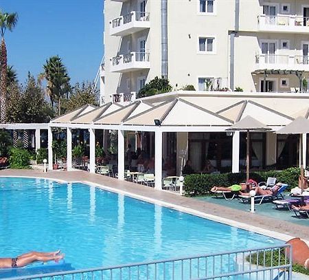 Kos Divine Hotel & Suites Exteriér fotografie