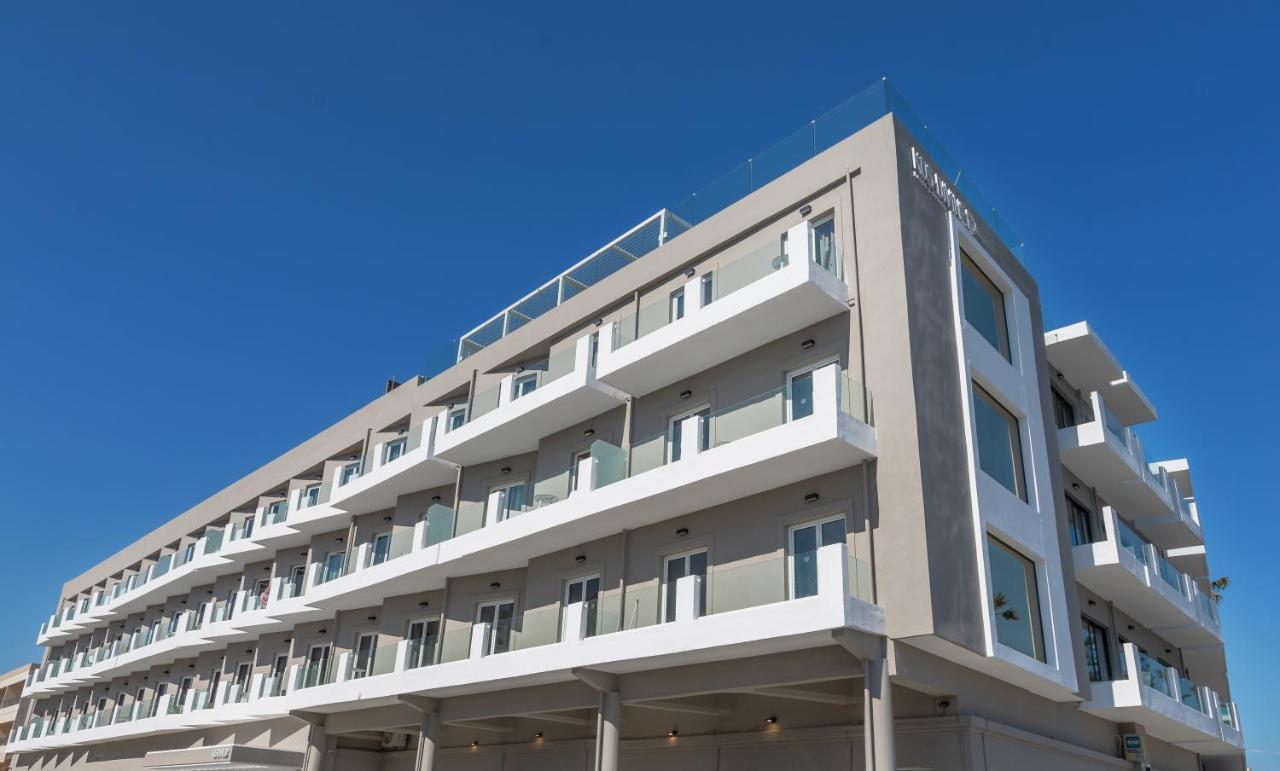 Kos Divine Hotel & Suites Exteriér fotografie