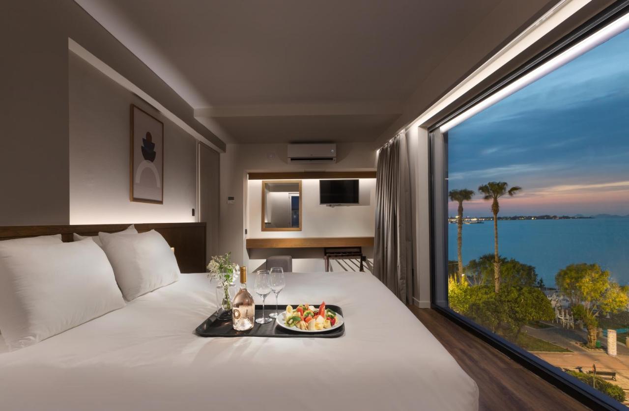 Kos Divine Hotel & Suites Exteriér fotografie