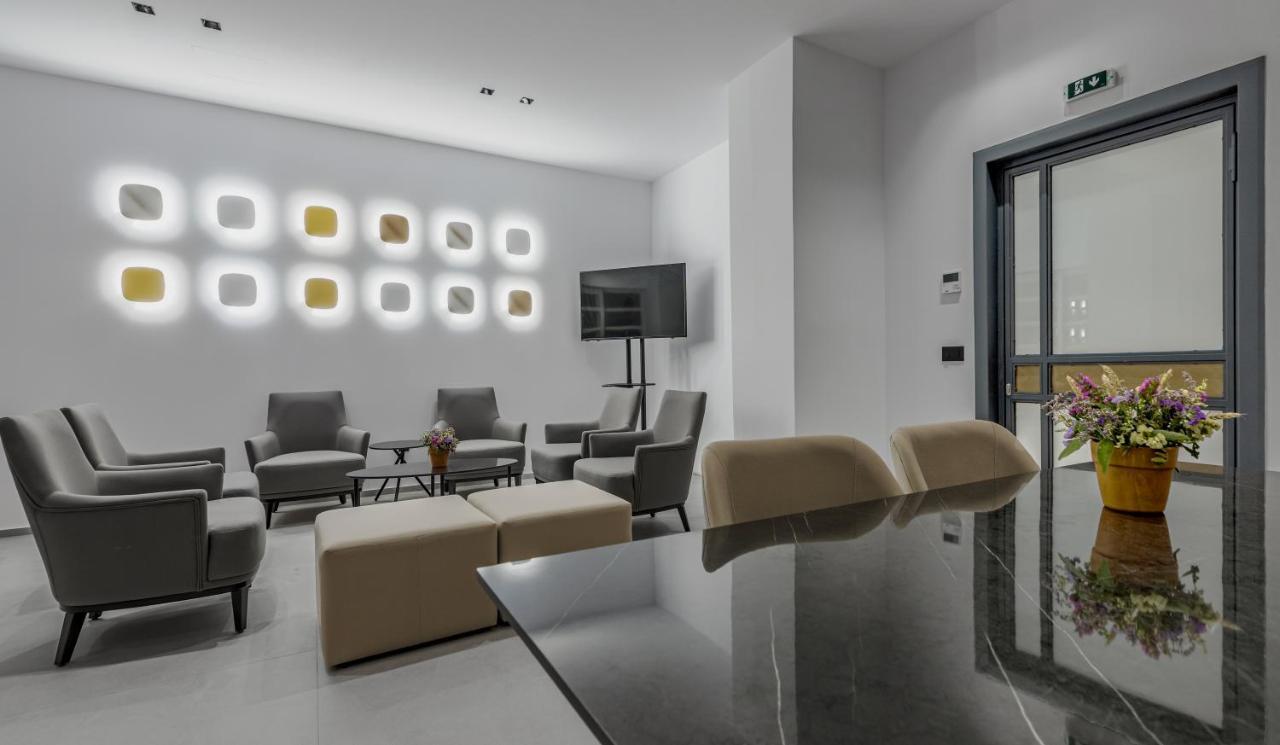 Kos Divine Hotel & Suites Exteriér fotografie