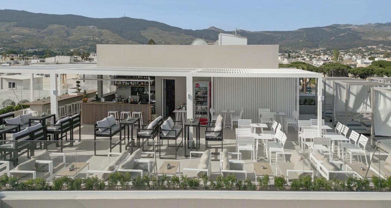 Kos Divine Hotel & Suites Exteriér fotografie