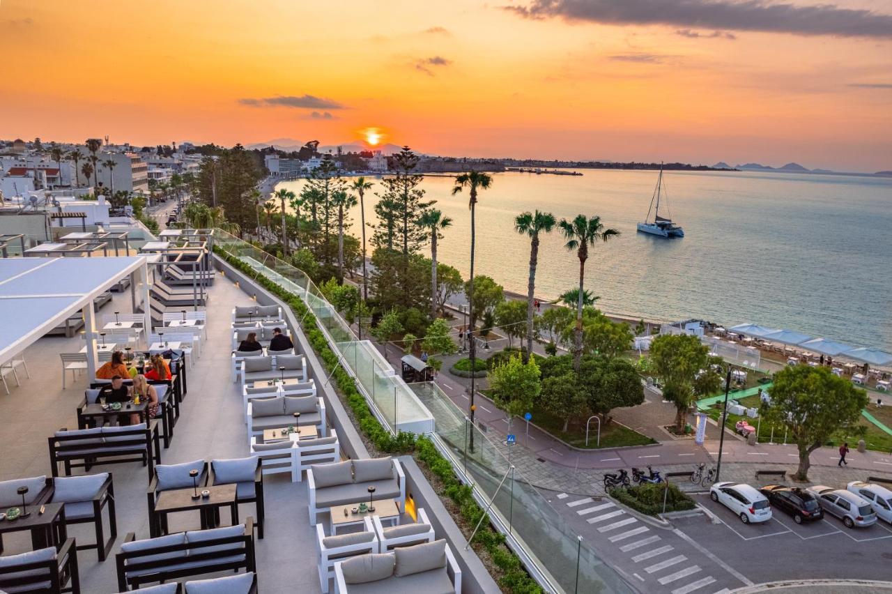 Kos Divine Hotel & Suites Exteriér fotografie