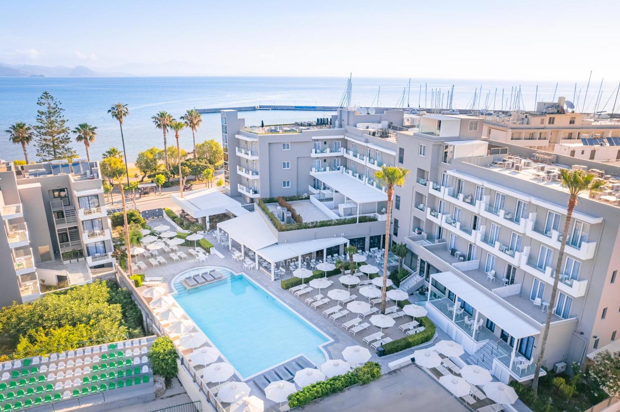 Kos Divine Hotel & Suites Exteriér fotografie