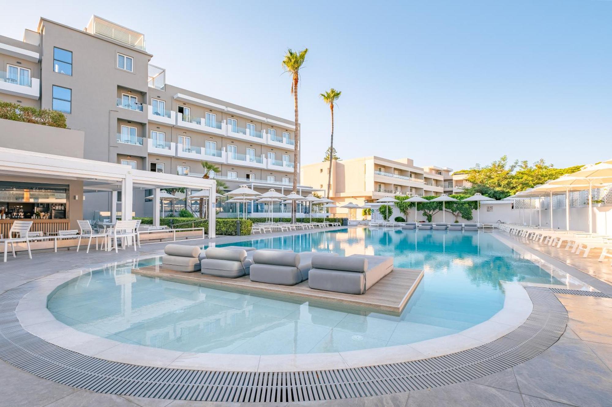 Kos Divine Hotel & Suites Exteriér fotografie