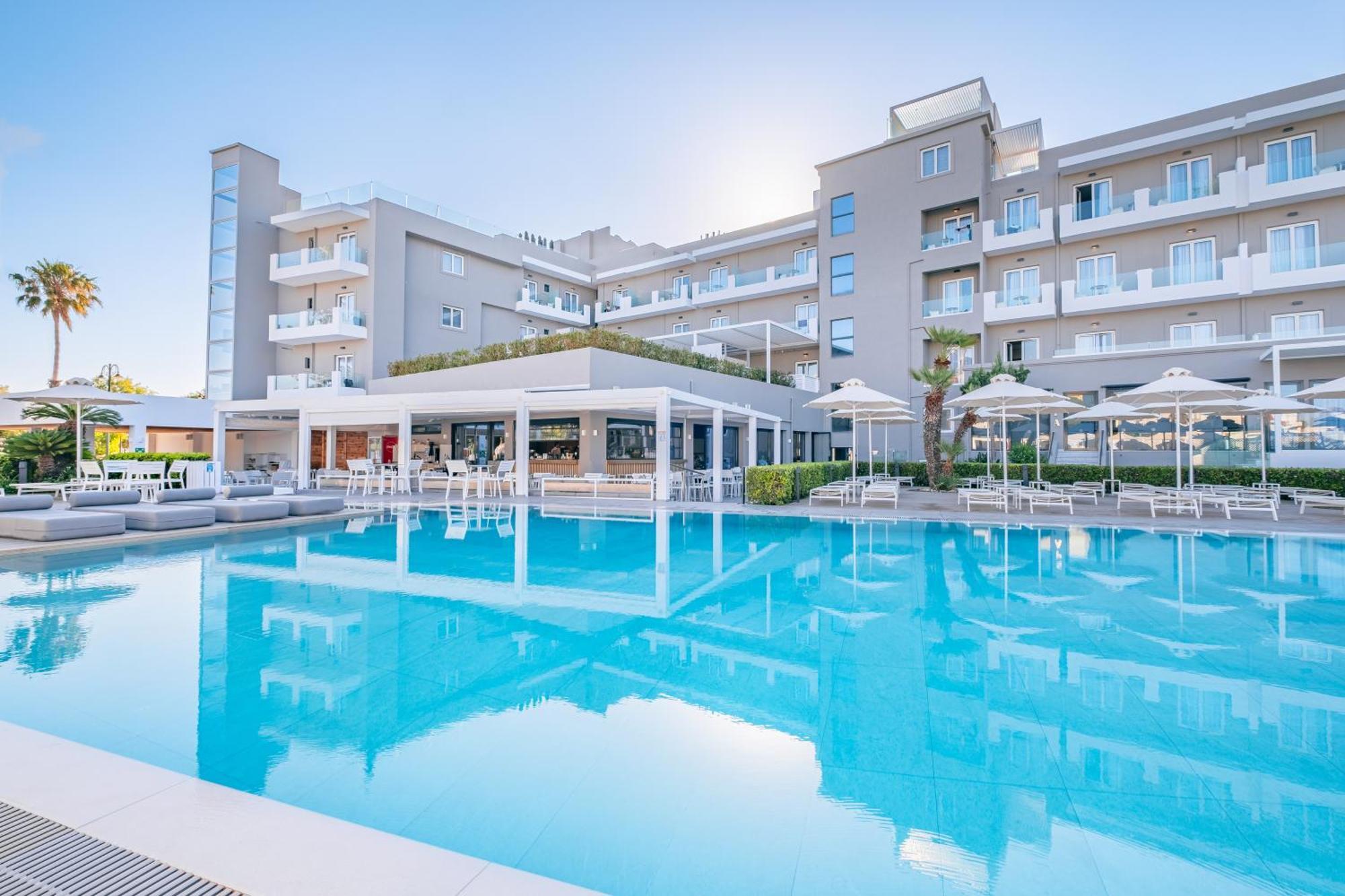 Kos Divine Hotel & Suites Exteriér fotografie