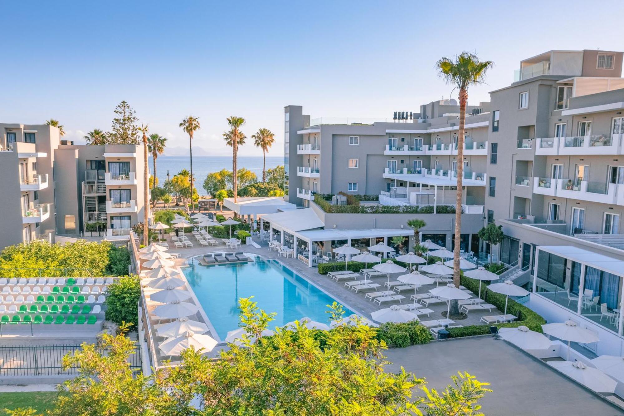 Kos Divine Hotel & Suites Exteriér fotografie
